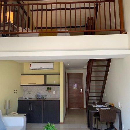 Apt Loft - Duplex, Decorado Luxo, Estilo Praiano - Rio Vermelho Salvador Luaran gambar