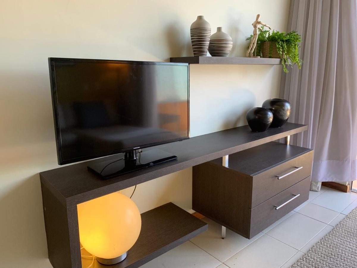 Apt Loft - Duplex, Decorado Luxo, Estilo Praiano - Rio Vermelho Salvador Luaran gambar
