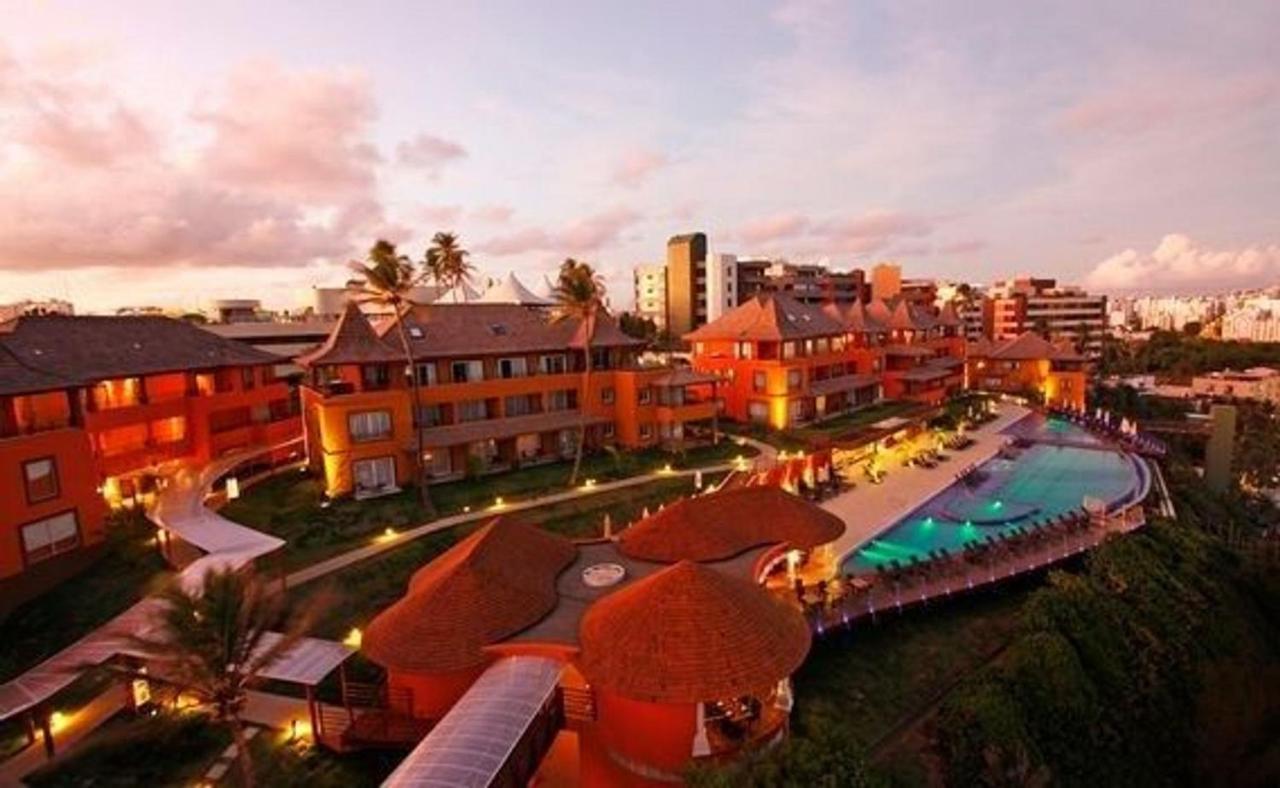 Apt Loft - Duplex, Decorado Luxo, Estilo Praiano - Rio Vermelho Salvador Luaran gambar